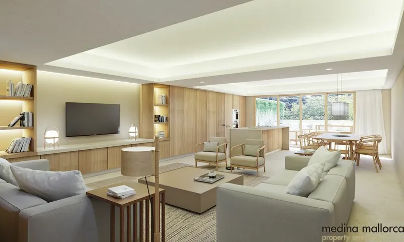 Apartment with terrace in the center of Palma — photo 3