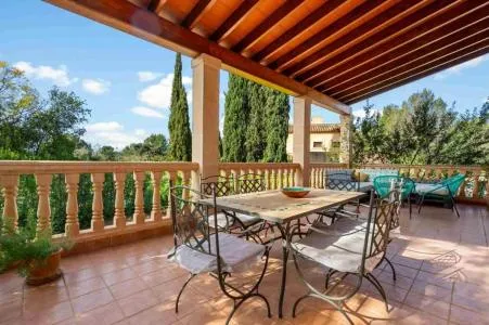 Single family house - Bunyola (Sa coma 1), Built Surface 314m², Plot Surface 1150m², 4 Bedrooms, 3... — photo 2