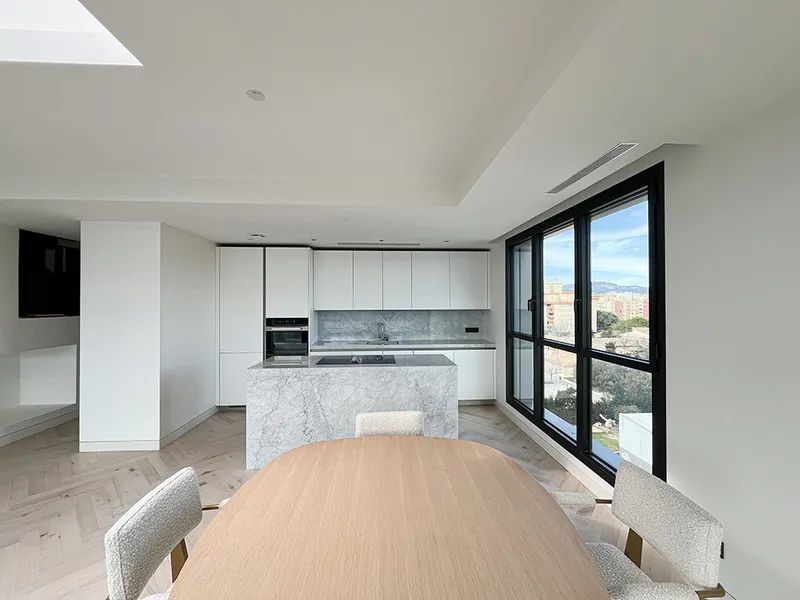 Unique Modern Penthouse with Private Rooftop Pool in a New Luxury Residence in Palma — photo 5