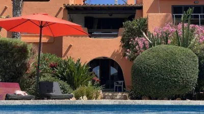 Terraced house on Carrer de Chopin — photo 4