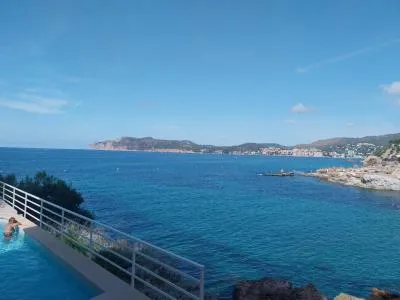 Apartment in Calvià (Costa de la Calma) with 42.5 m², 1 room, 1 bathroom, 50 m to the sea, lift, pool — photo 5