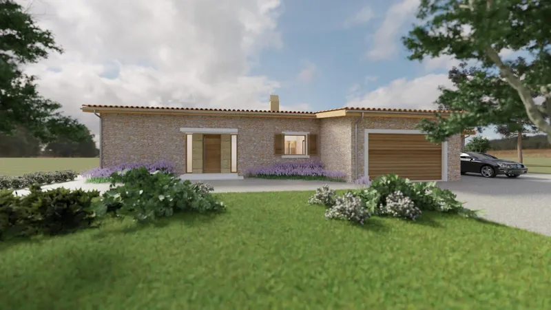Newly built finca with beautiful views over the nearby vineyards – Manacor — photo 6
