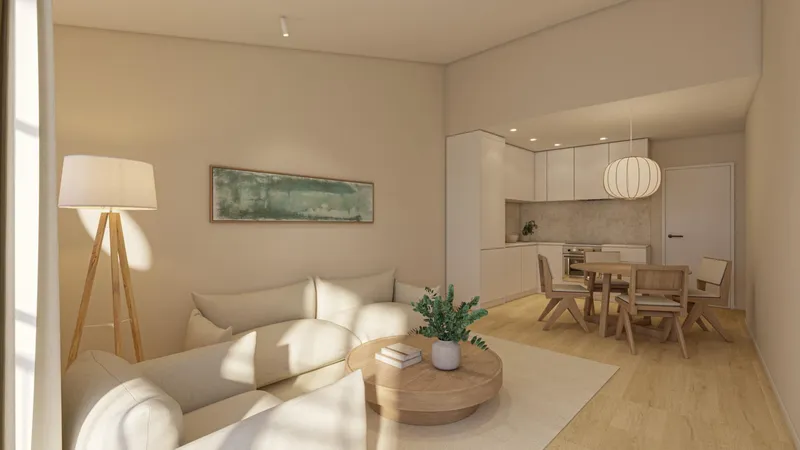 Duplex with garage in the center of Muro — photo 5