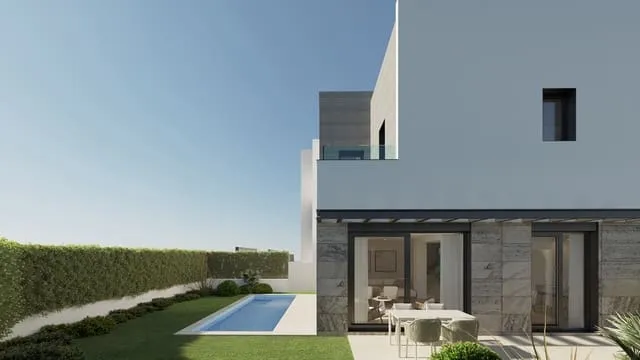 Terraced Villa for sale in Can Pastilla, Palma de Mallorca, Mallorca — photo 2