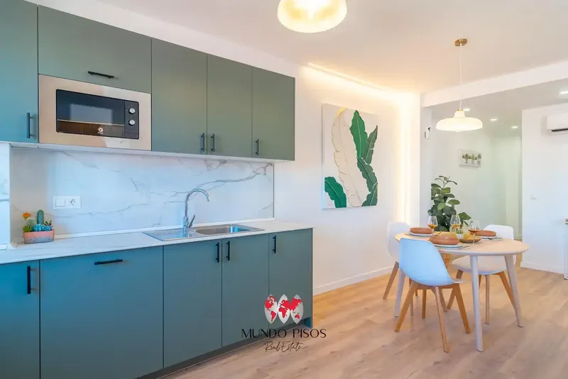 Sixth floor with elevator recently renovated, 3 bedrooms and 2 bathrooms, ideal for families in Son Oliva area, Palma de Mallorca, Balearic Islands — photo 8