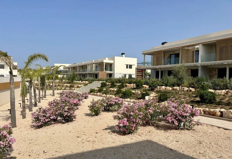 New build flat in luxury residential complex, Sa Ràpita — photo 1