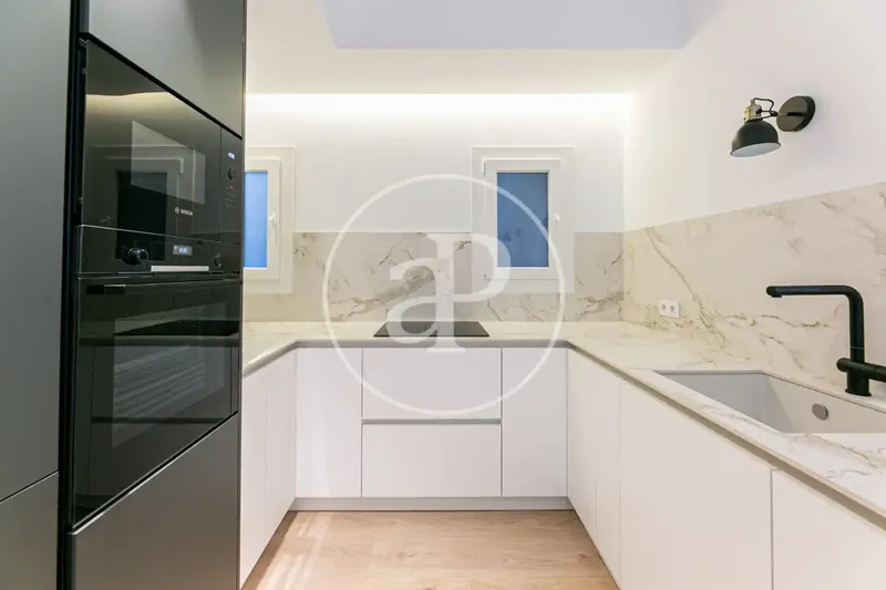 Piso con terraza en alquiler en Carrer de Margalida Caimari — photo 6