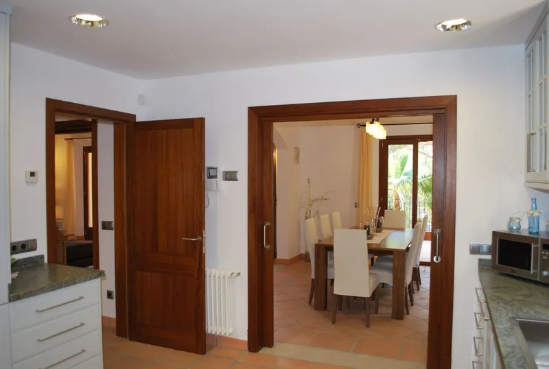 Beautiful villa in Cala Deia with ETV — photo 8