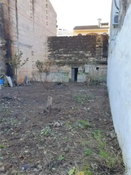 Plot for sale in Muro, calle Sagrera 20. Full renovation. — photo 2