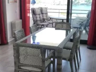 Santa Ponsa, well-maintained 115 m2, 3 bedrooms, 2 bathrooms, corner apartment, sea view — photo 7