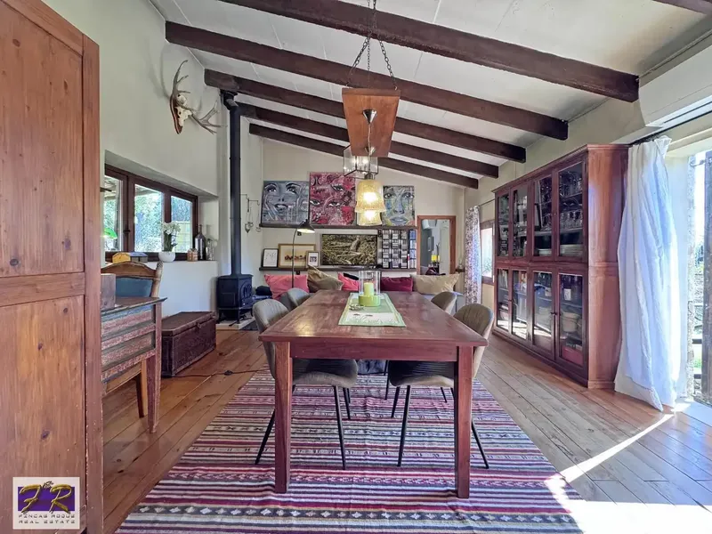 Unique Rustic Finca in Búger – A Sustainable and Charming Retreat — photo 4