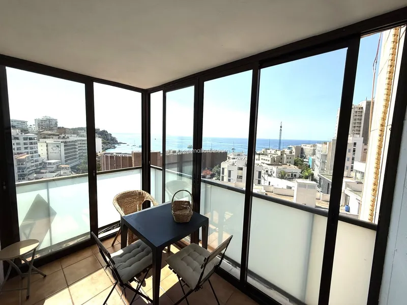 Apartment in Cala Mayor — photo 1