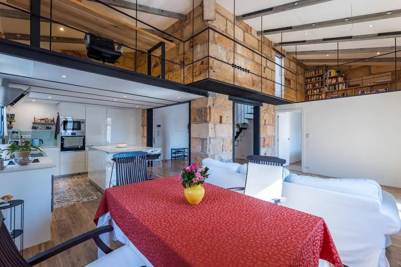 Penthouse in Palma de Mallorca, Province of Balearic Islands — photo 8