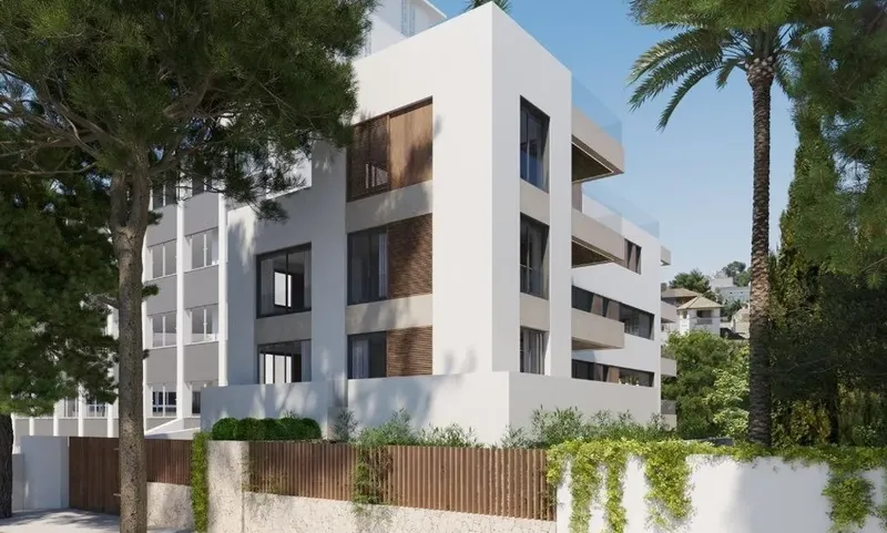 Apartment in exclusive residential complex in Son Armada... — photo 2