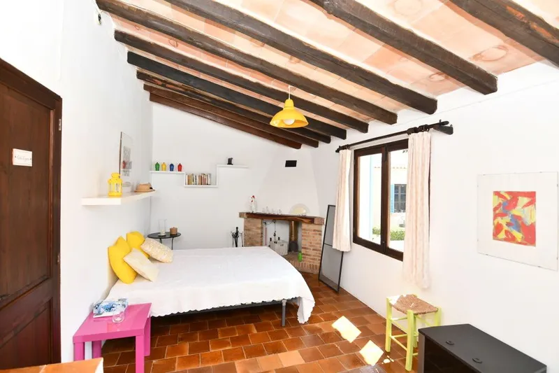 Country house with guest house in an idyllic location in Alqueria Blanca, Santanyi — photo 5