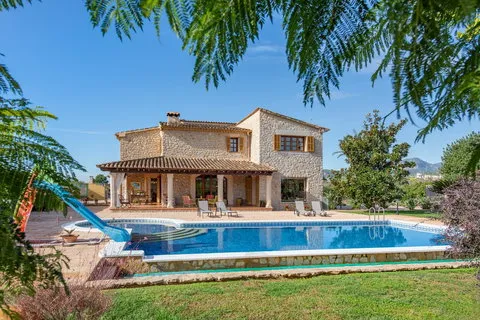 Villa in Lloseta, Mallorca — photo 10