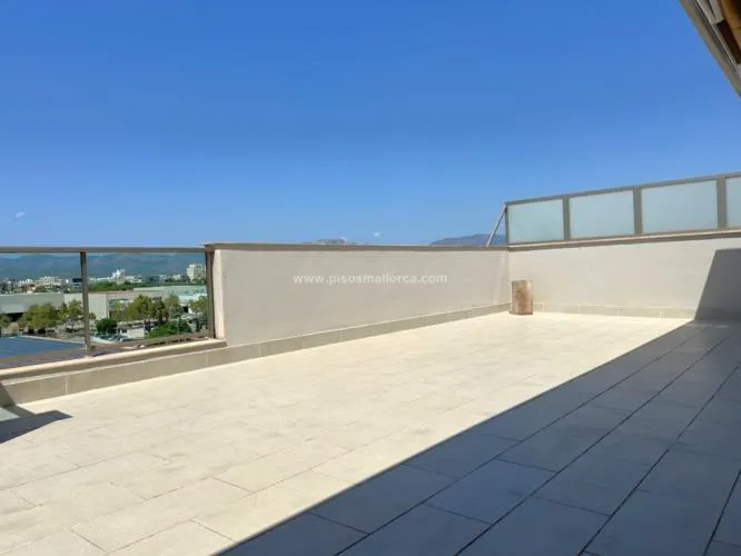 Penthouse. Palma de Mallorca, Aragon Area — photo 5