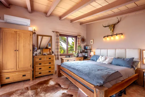 Selva: Country house with garage, pool and fantastic panoramic views in Selva — photo 11