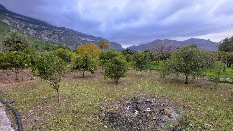 Property with great potential and spectacular views in the Sóller Valley — photo 10