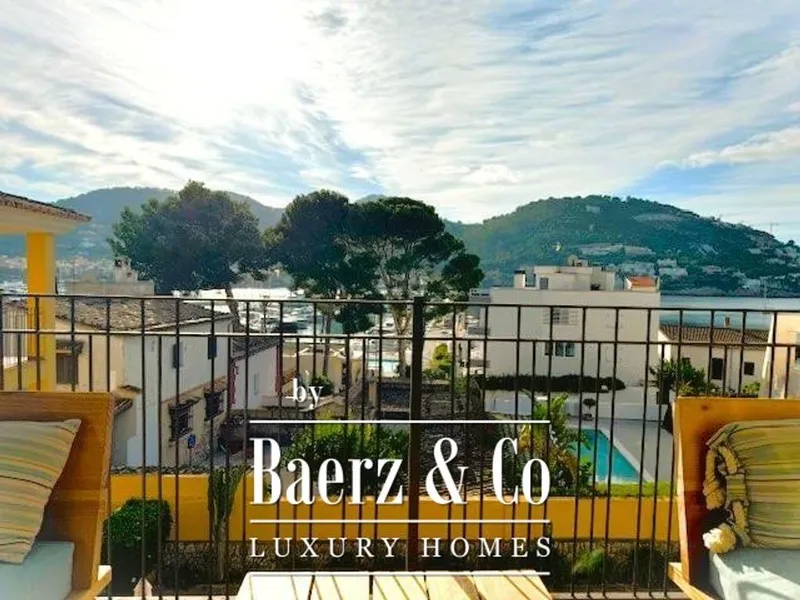 Penthouse in Port d'Andratx, Province of Balearic Islands — photo 1