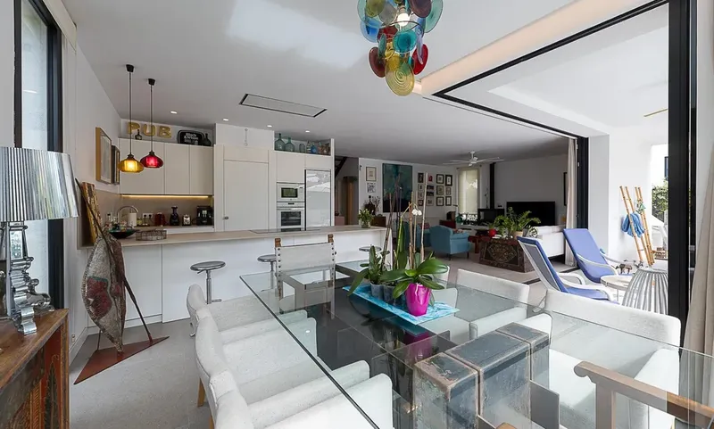Newly built independent house with pool — photo 6