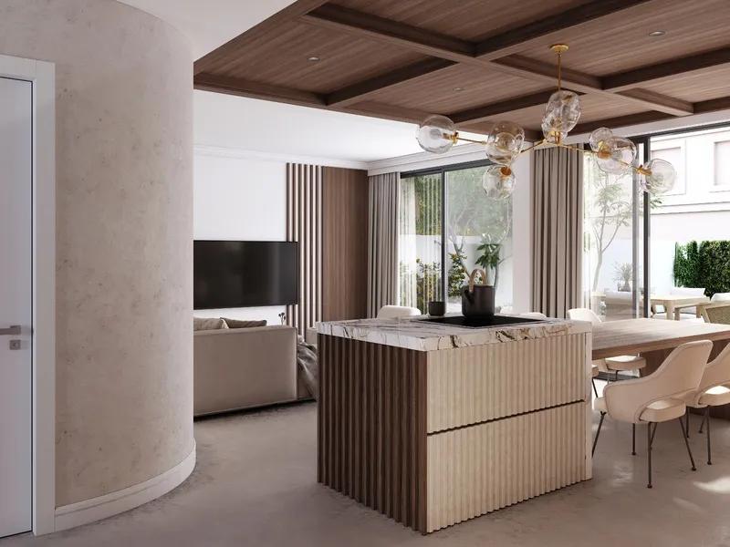 Portixol Design Villa - Garage - Pool - Seaview — photo 5