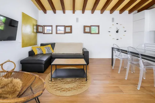 Campanet, well-maintained energy self-sufficient finca with pool, holiday rental license on the edge of Campanet — photo 7