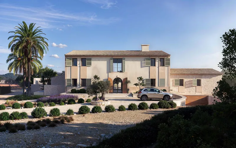 Dreamlike New Luxury Finca Near the Beach — photo 2