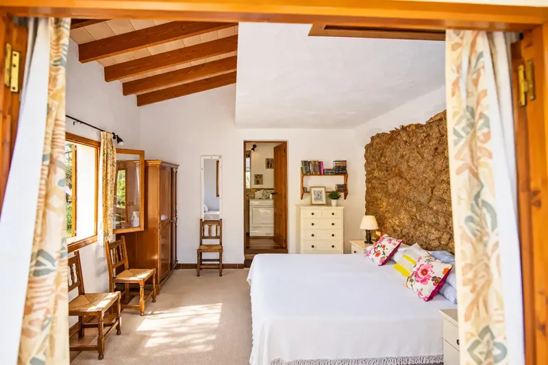 RONZETTI Real Estate presenta esta finca rústica en S'Evangelica, Andratx, situada en un extraordinario entorno natural junto a la carretera — photo 11