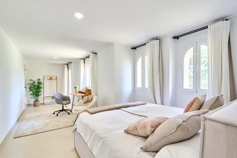 Mediterranean Villa next to the Golf Club in the prestigious area of Son Vida — photo 11