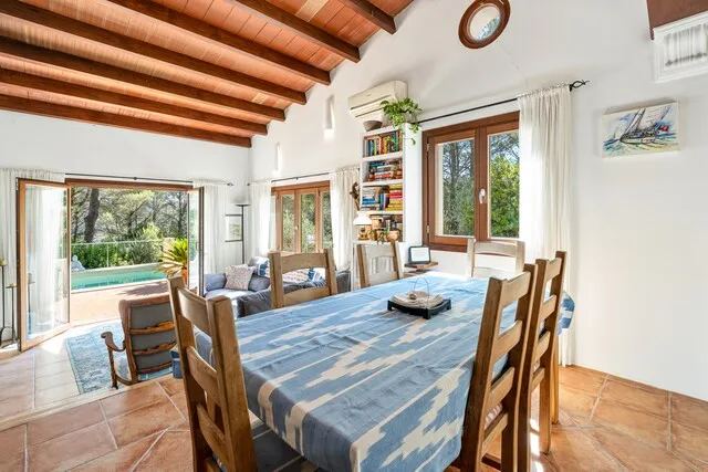 Finca for sale on the outskirts of Puigpunyent village, West Mallorca — photo 4