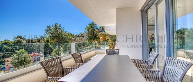 Modern newly built villa in Palmanova with views over the bay of Portals — photo 6