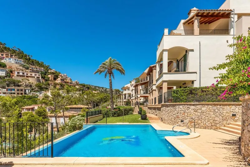Penthouse in Port d'Andratx, Province of Balearic Islands — photo 5