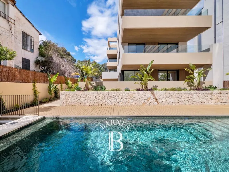 Palma de Mallorca, 3-Bedroom Apartment - 144 m² for Sale — photo 1