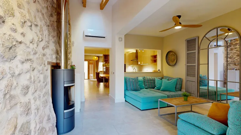 House, semi-detached chalet for sale in Calle de Sant Vicenç Ferrer, Alaró — photo 4