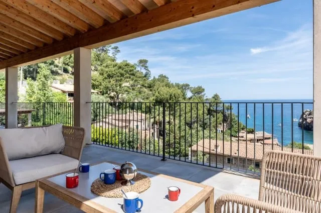 Villa for rent in Deià, Mallorca — photo 7