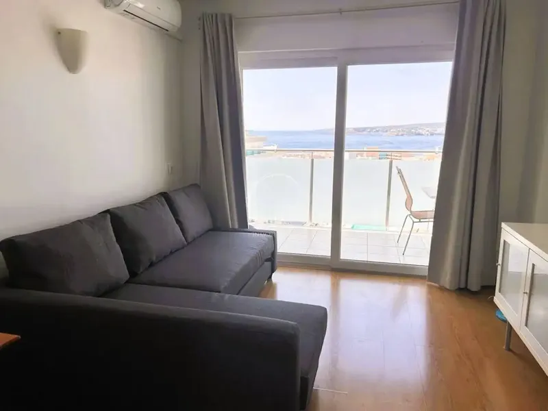 Studio with communal pool and sea views in Costa d'en Blanes - Calvià — photo 9
