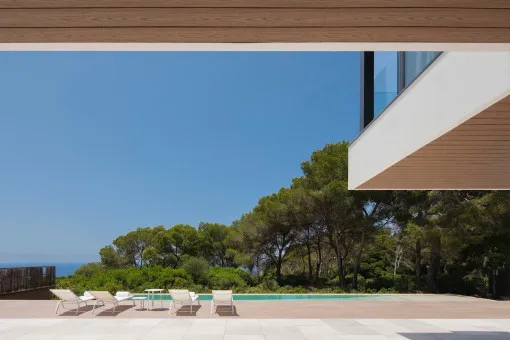 Puig de Ros, Unique Luxury Chalet on the Seafront in Puig de Ros — photo 3