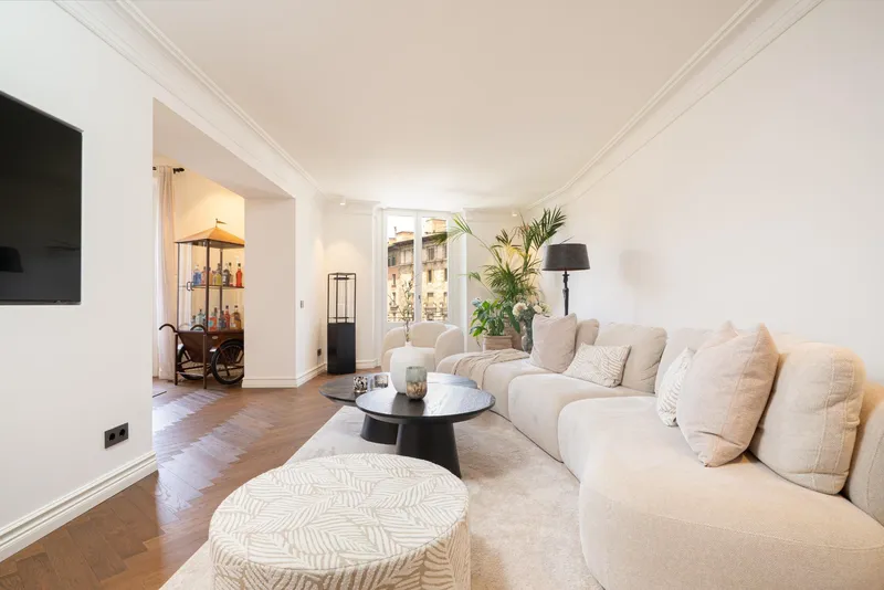 Exclusive luxury residence on Paseo del Borne, Palma — photo 3