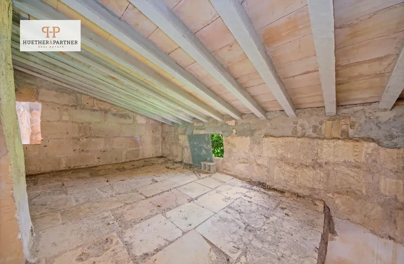 Historic finca in beautiful quiet location - with project on Mallorca — photo 9