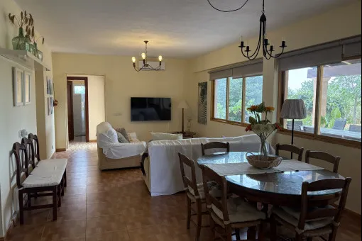 Campos: Spacious finca with guest house, pool and 6 bedrooms - long-term rental in Campos — photo 10