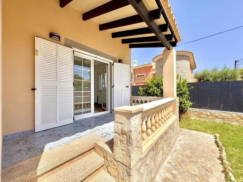 Townhouse for rent in El Toro / Port Adriano, Calvià, Mallorca — photo 1