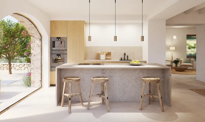Finca to Renovate near Sant Llorenç — photo 7