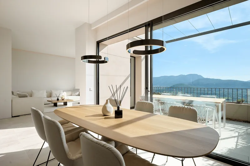 House with views in Amber Village, Puerto de Andratx — photo 9
