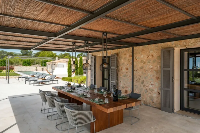 Exclusive finca with 2 guest houses near Porto Cristo — photo 7