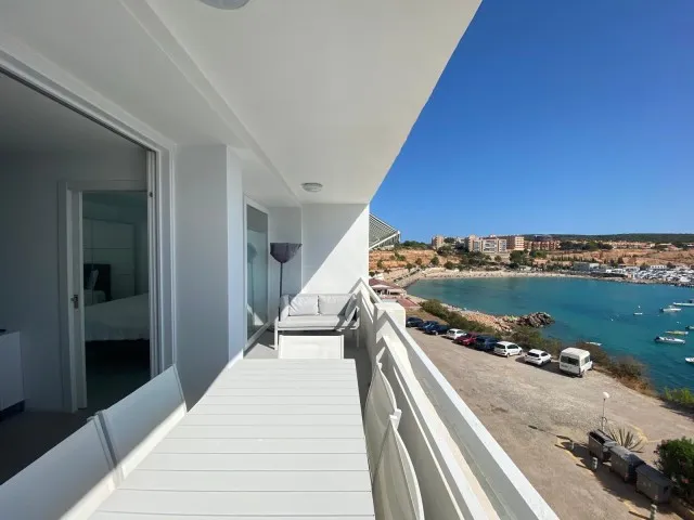 Stylish sea view apartment for sale in El Toro, Southwest Mallorca — photo 1