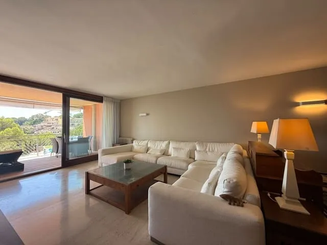 Flat for rent in Sol de Mallorca, Calvià — photo 1