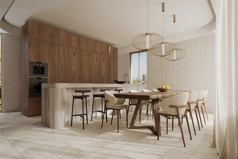 Penthouse in San Augustin - New development residence with pool — photo 6