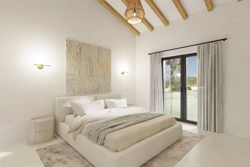 Marratxi, dreamlike new-build finca with pool and views of the Tramuntana mountains near Marratxinet — photo 8