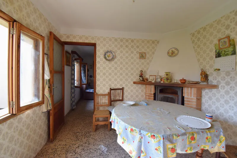 Traditional Mallorcan Property with Land and Great Renovation Potential in Sóller — photo 8